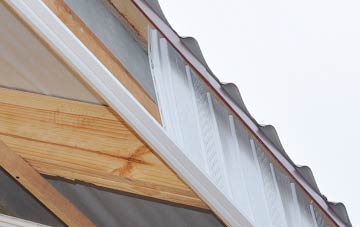 why Marshside fascia repairs are essential