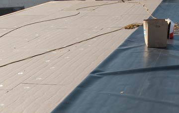 disadvantages of Marshside flat roof insulation