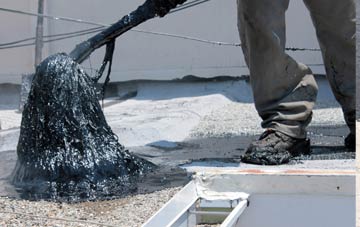 Marshside flat roof waterproofing costs