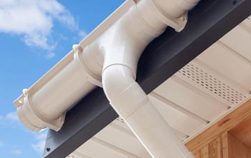 Marshside gutter installation costs