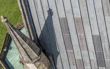 Marshside lead roof considerations