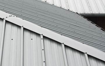 disadvantages of Marshside metal roofing