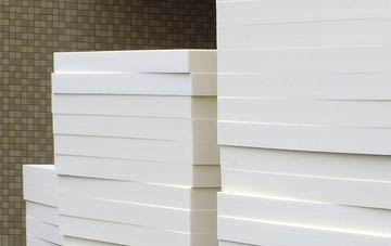 Marshside tapered roof insulation costs