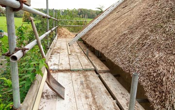 advantages of Marshside thatch roofing
