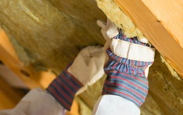 types of Marshside pitched roof insulation materials