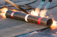 Marshside flat roof sealing