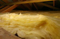 Marshside pitch roof insulation