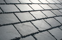 Marshside slate roof