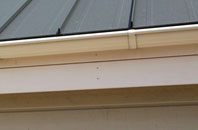 Marshside soffit repair